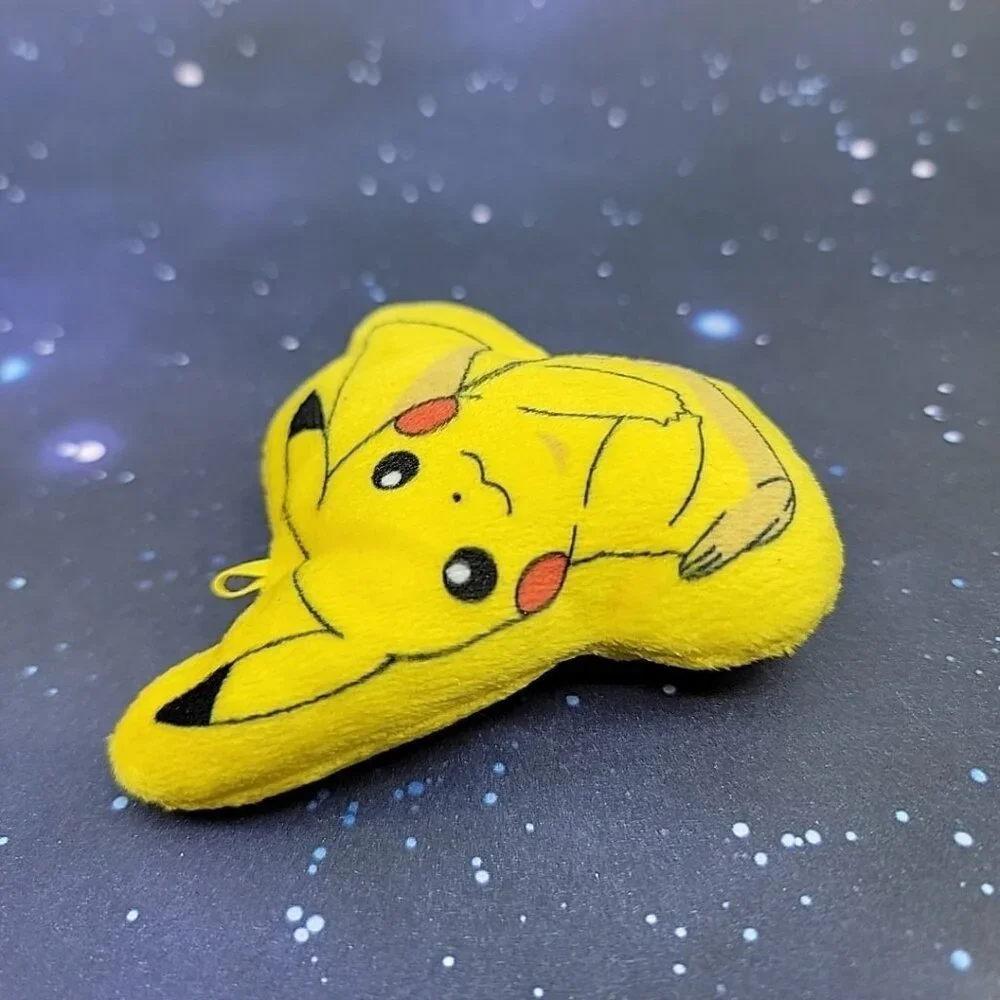 Pikachu Plush Keychain Pokemon Nintendo 3 Inches Japanese Import